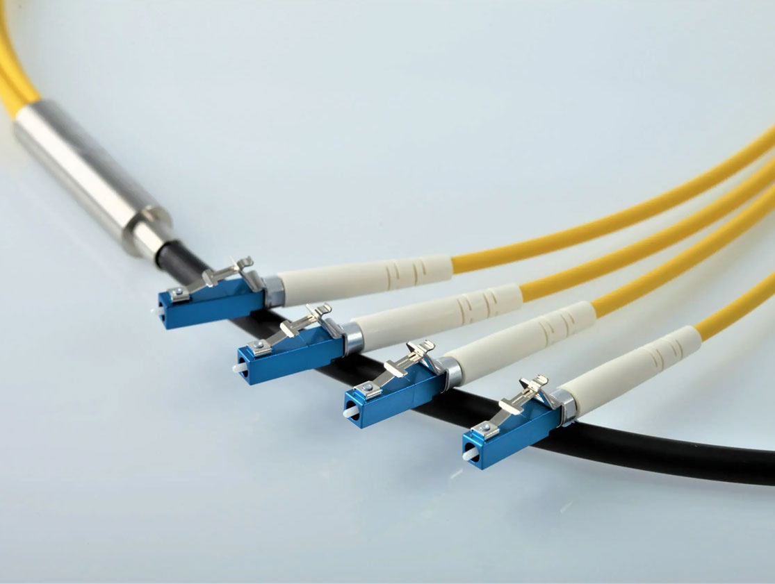 Alker Fibre Optics Wires